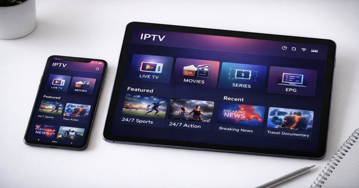 IPTV Smarters Pro: Guia completo 2026
