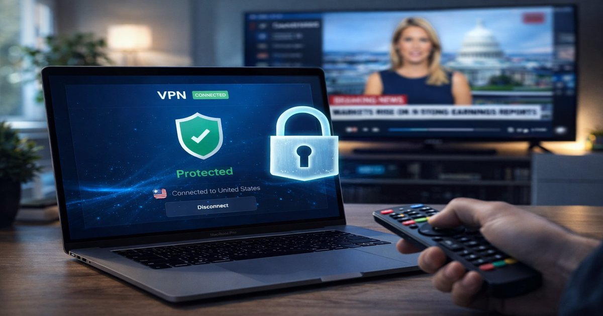 VPN para IPTV: Precisa de um em 2026?